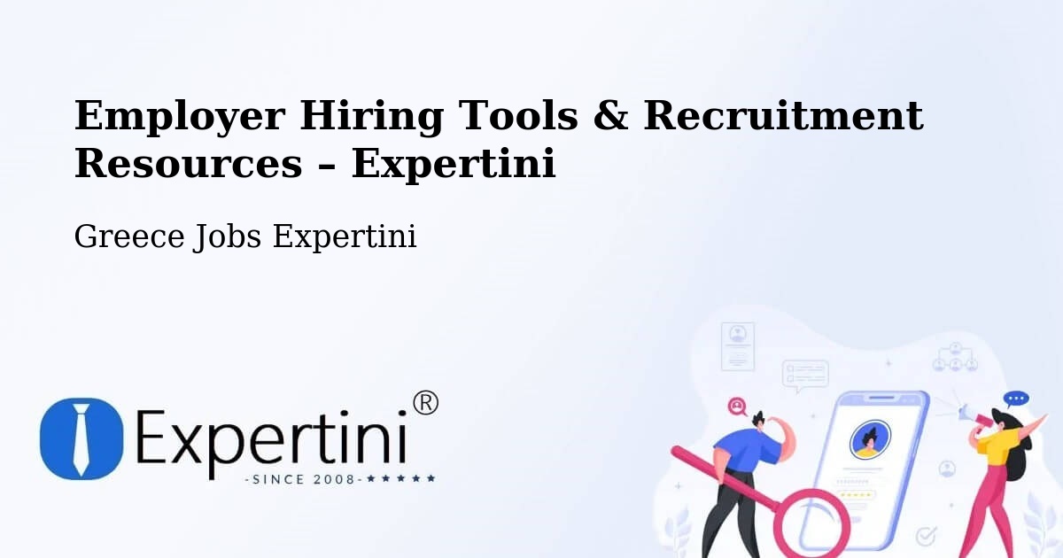 Employer Hiring Tools & Recruitment Resources – Aria - Aria, Greece Jobs Expertini