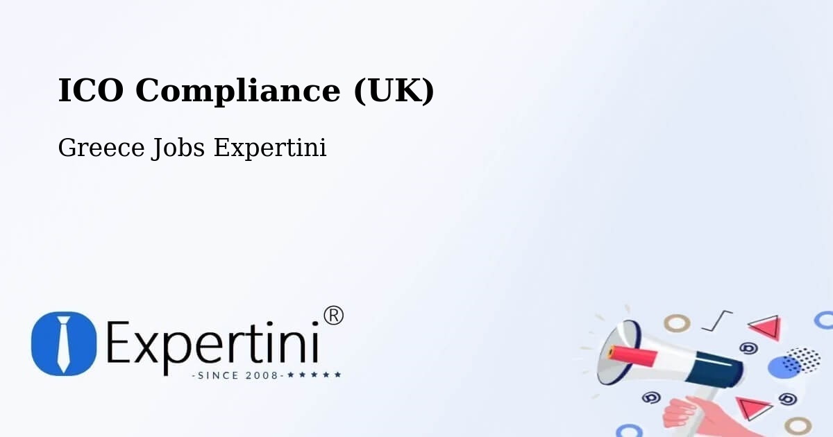 UK Data Protection & ICO Compliance – Aria - Greece Jobs Expertini