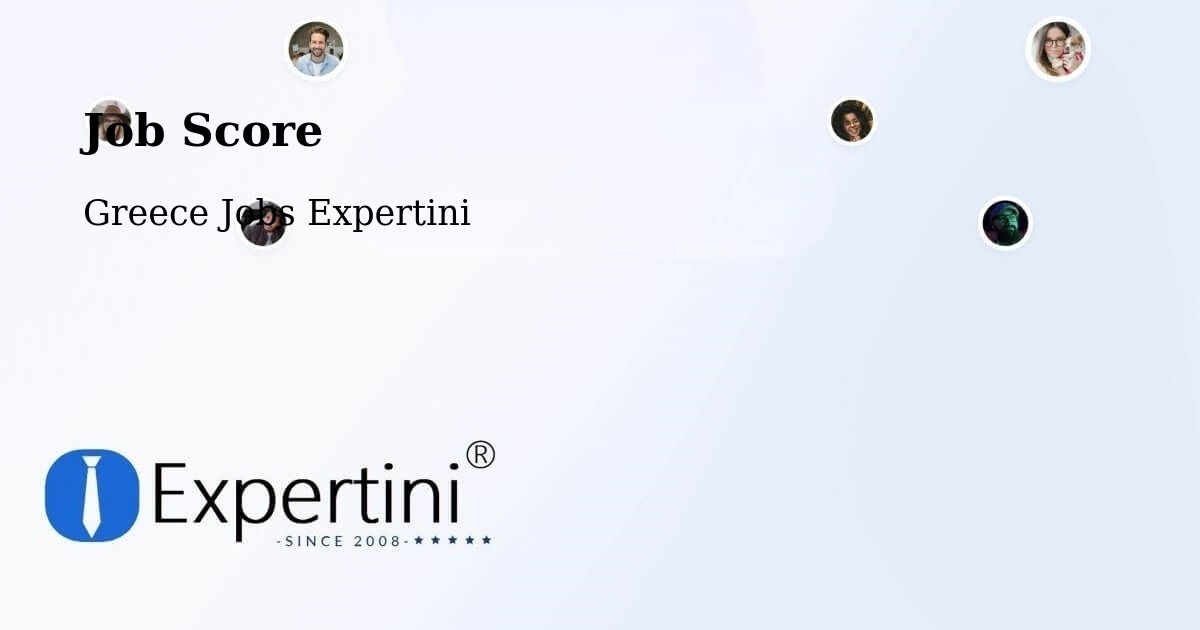 Job Score & Job Description Score Tool – Aria - Greece Jobs Expertini