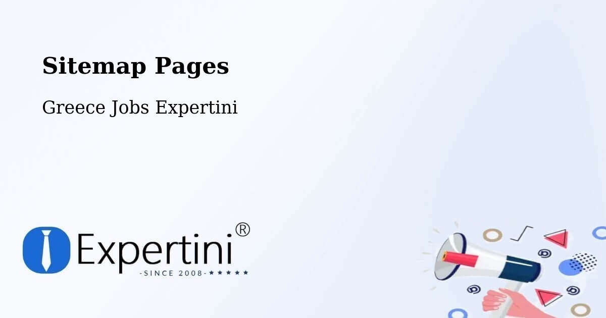 Sitemap Pages - Aria - Greece Jobs Expertini