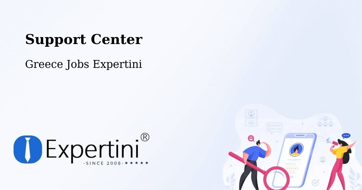 Support Services – Aria - Greece Jobs Expertini