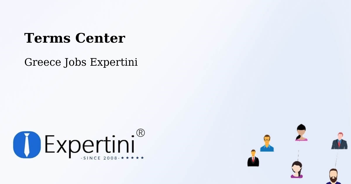 Terms of Service – Aria - Greece Jobs Expertini